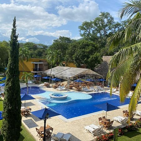 Hotel Villa Del Marques Sopetrán Zewnętrze zdjęcie
