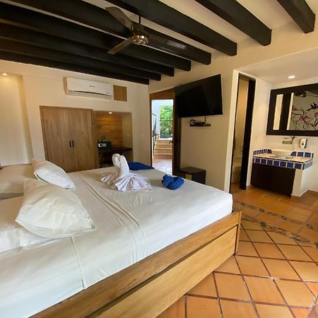 Hotel Villa Del Marques Sopetrán Zewnętrze zdjęcie
