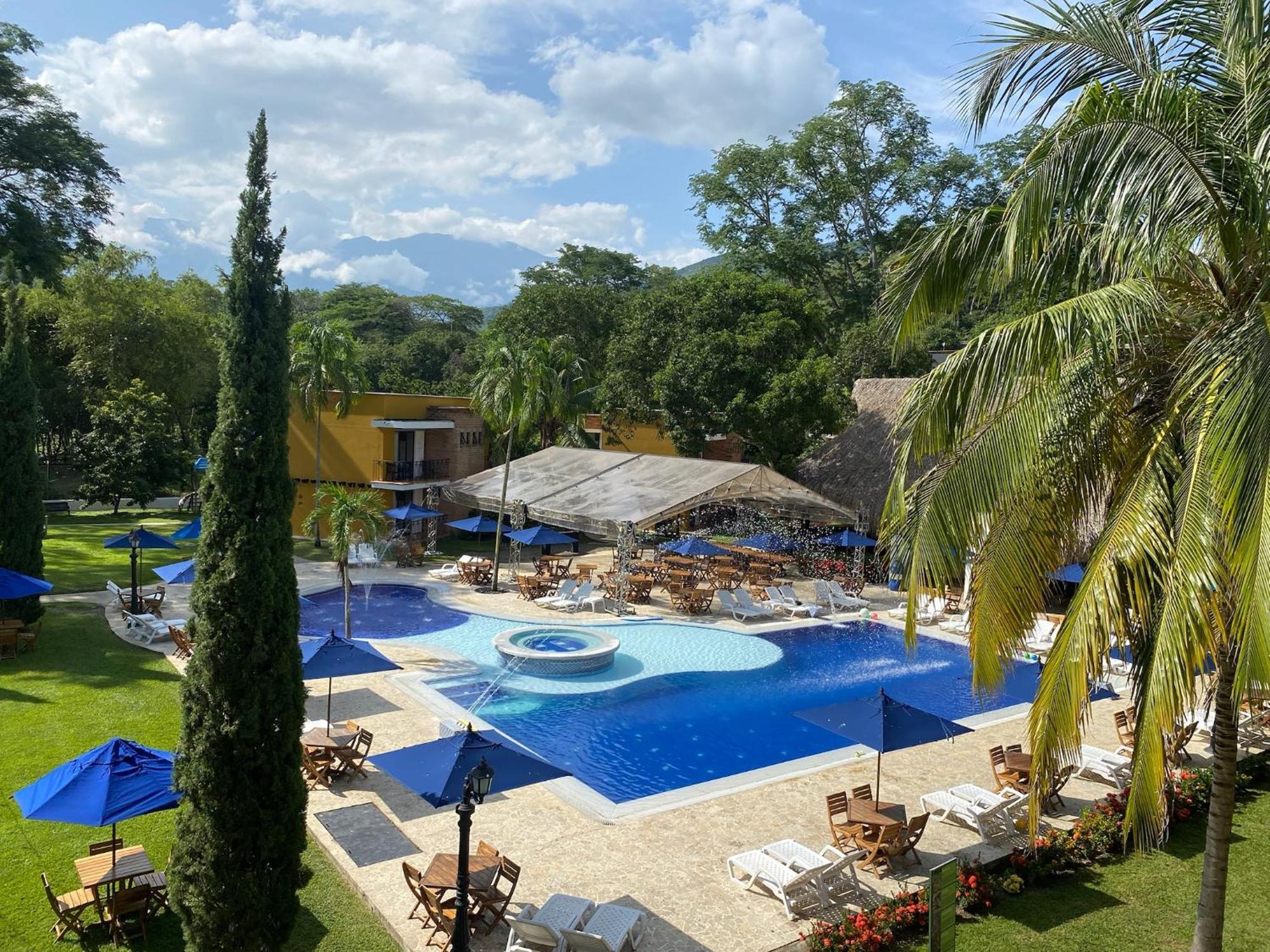 Hotel Villa Del Marques Sopetrán Zewnętrze zdjęcie