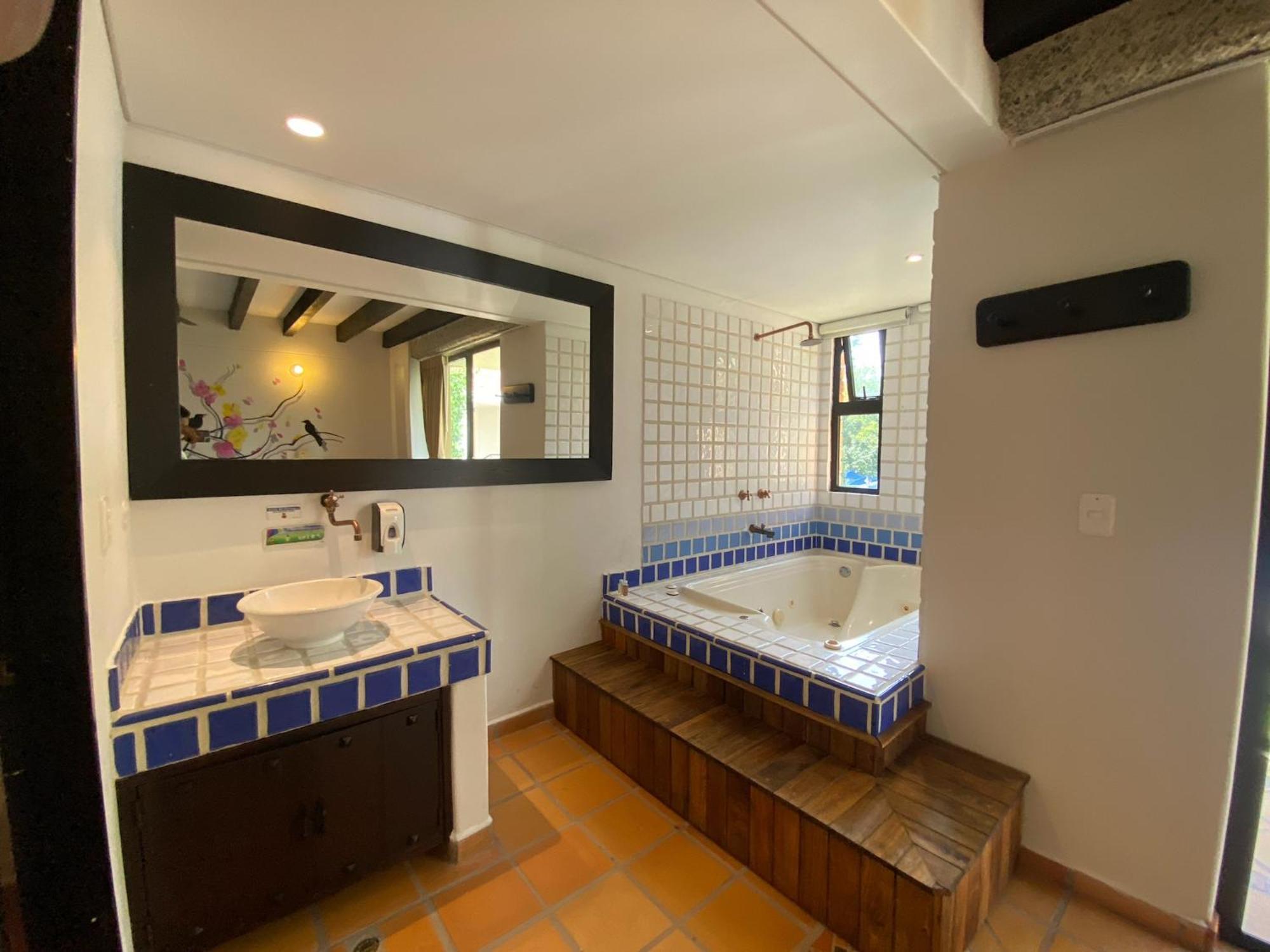 Hotel Villa Del Marques Sopetrán Zewnętrze zdjęcie