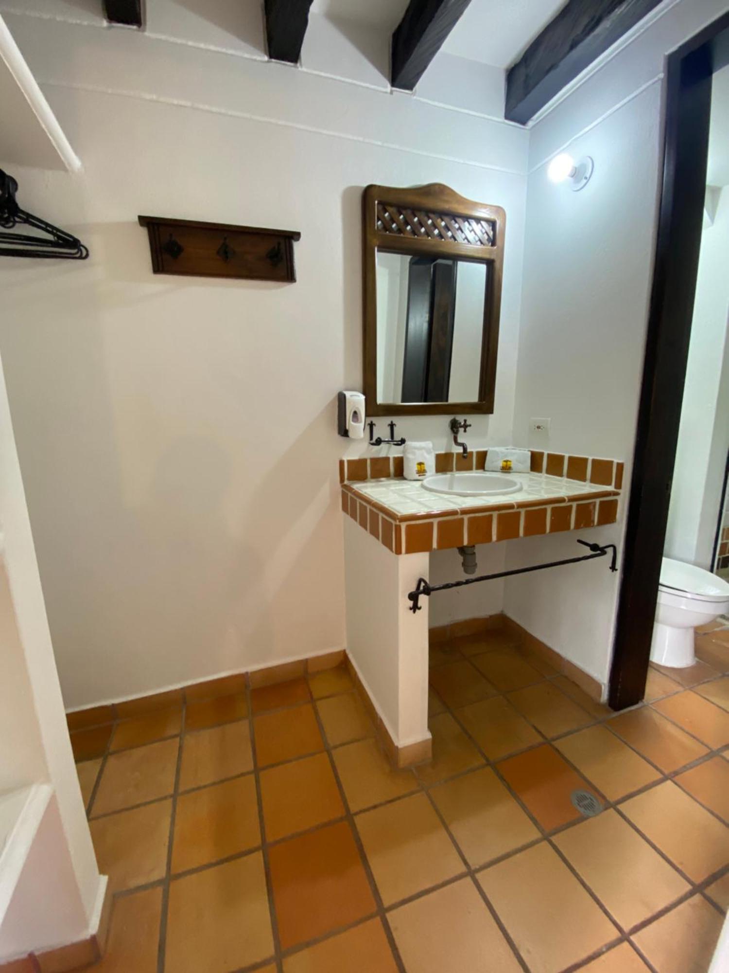 Hotel Villa Del Marques Sopetrán Zewnętrze zdjęcie