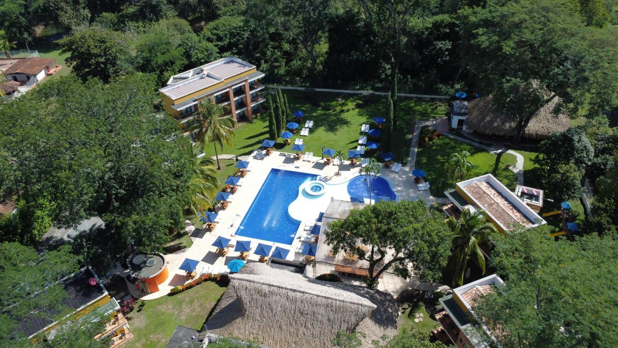 Hotel Villa Del Marques Sopetrán Zewnętrze zdjęcie