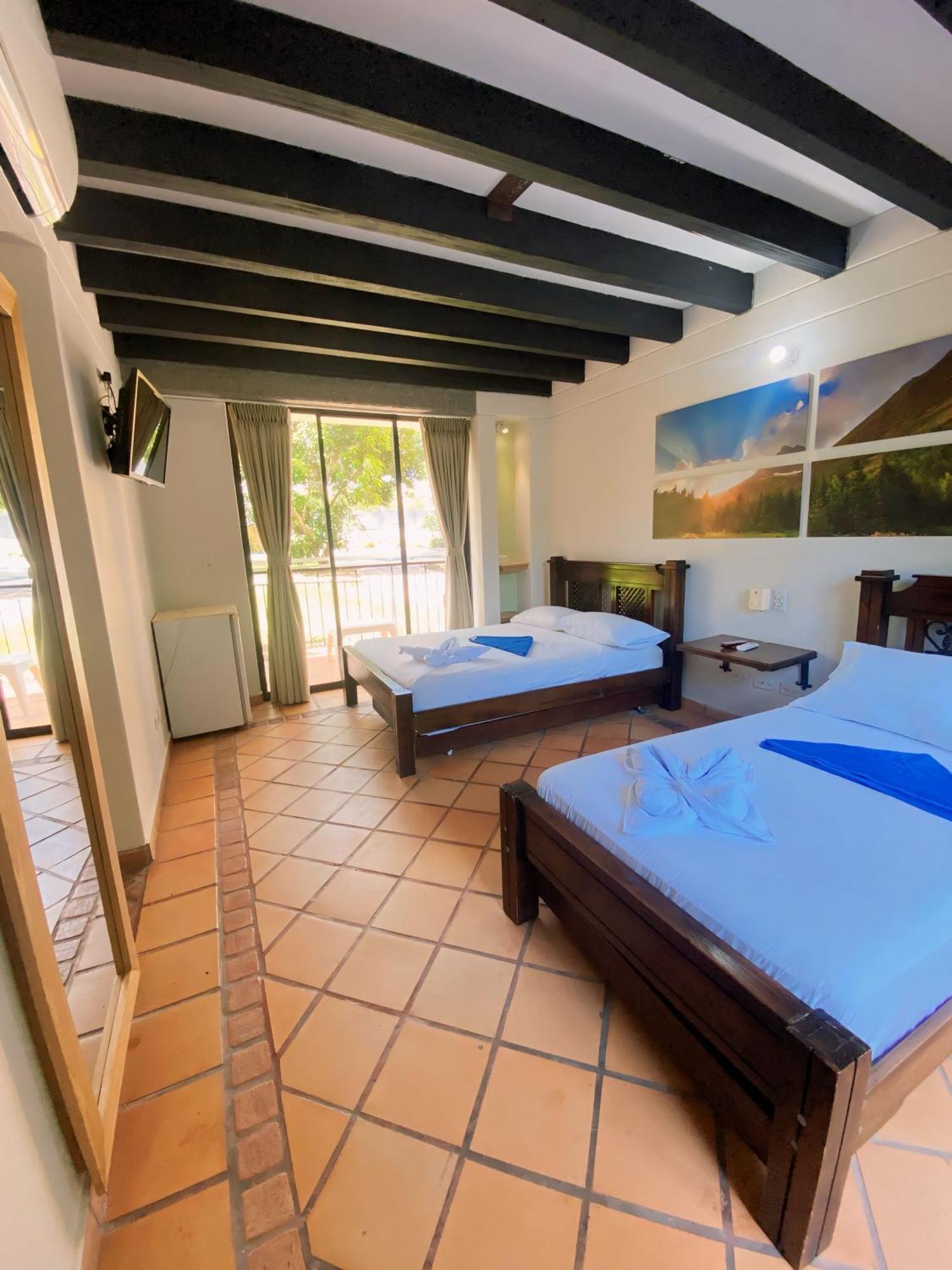 Hotel Villa Del Marques Sopetrán Zewnętrze zdjęcie