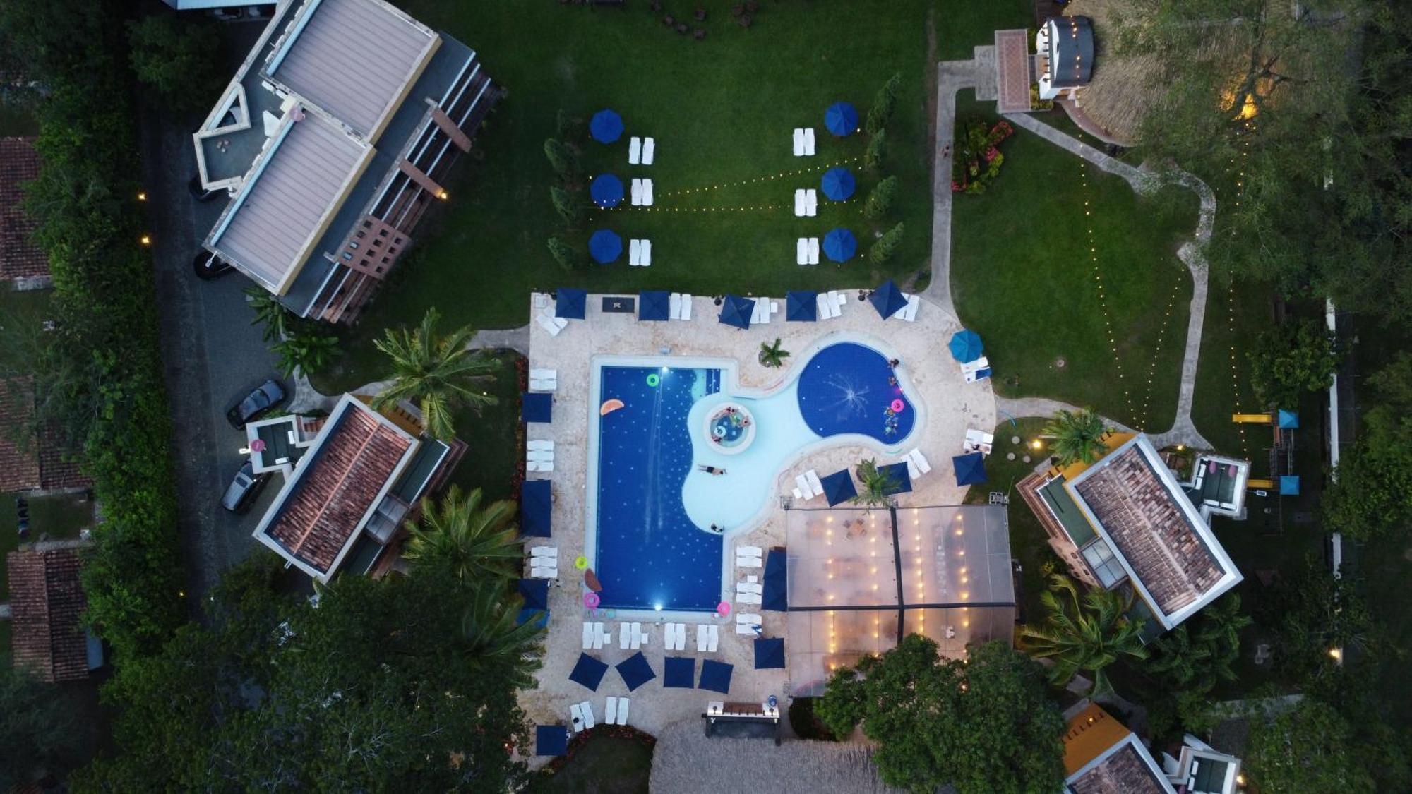 Hotel Villa Del Marques Sopetrán Zewnętrze zdjęcie