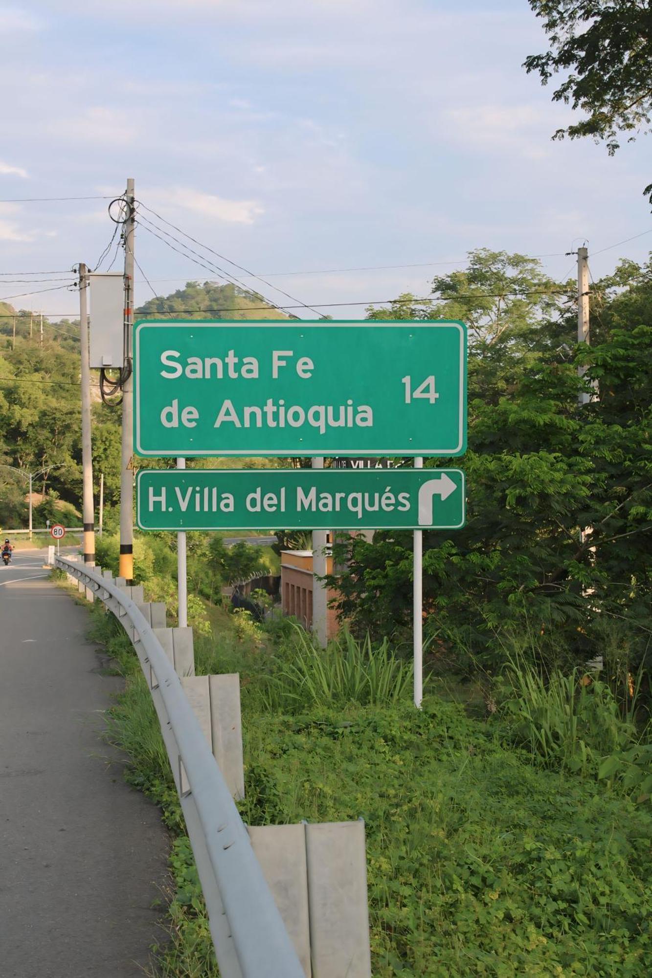 Hotel Villa Del Marques Sopetrán Zewnętrze zdjęcie