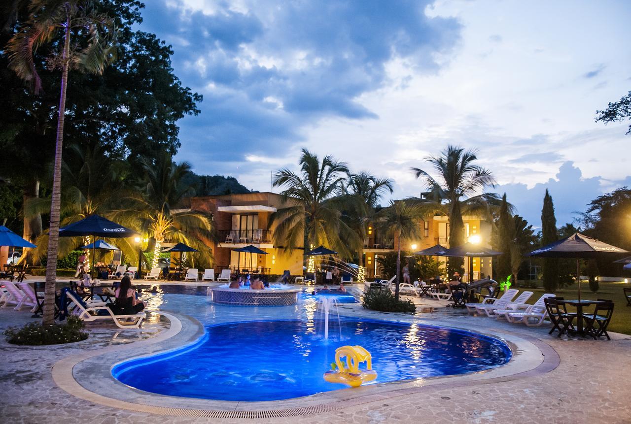 Hotel Villa Del Marques Sopetrán Zewnętrze zdjęcie