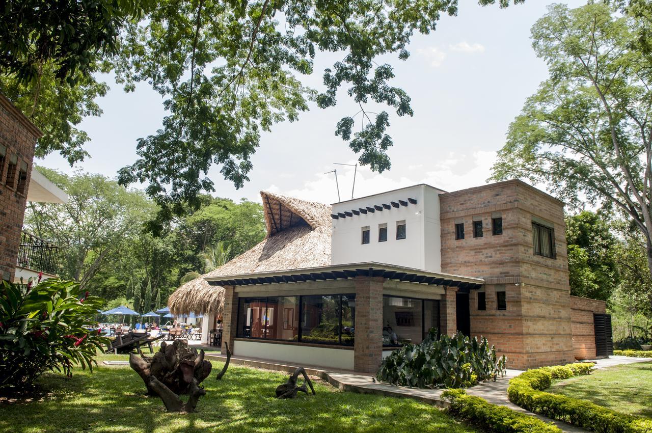 Hotel Villa Del Marques Sopetrán Zewnętrze zdjęcie